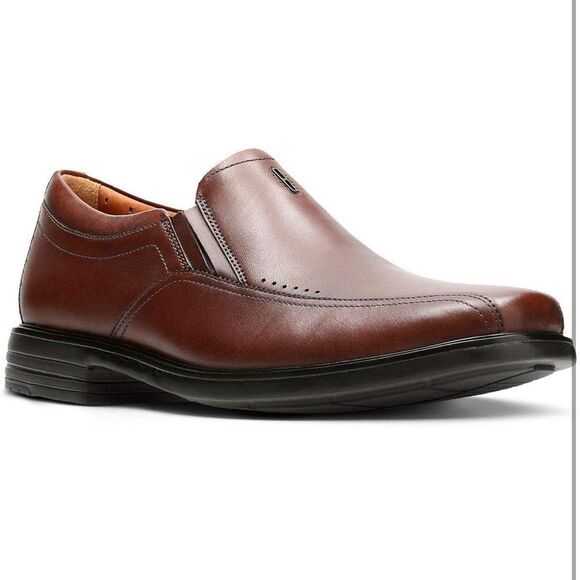 NEW CLARKS un.‎ sheridan go medium in brown
B30A-B main image 5